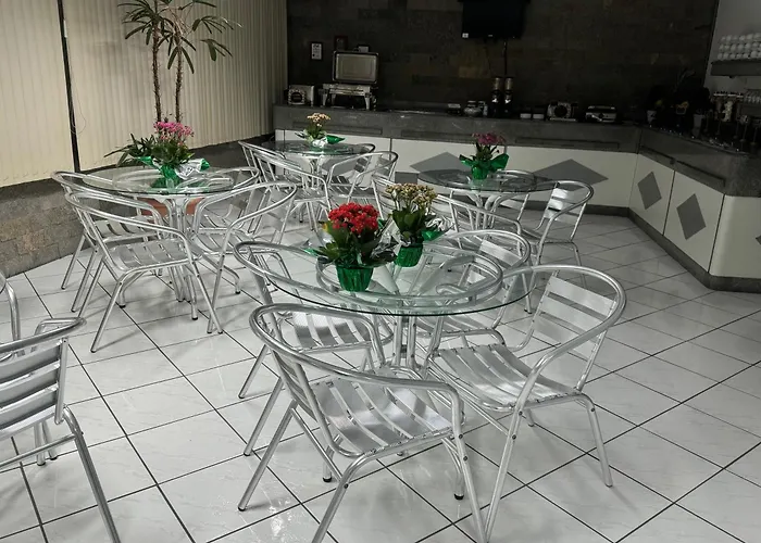 Big Hotel Florianópolis