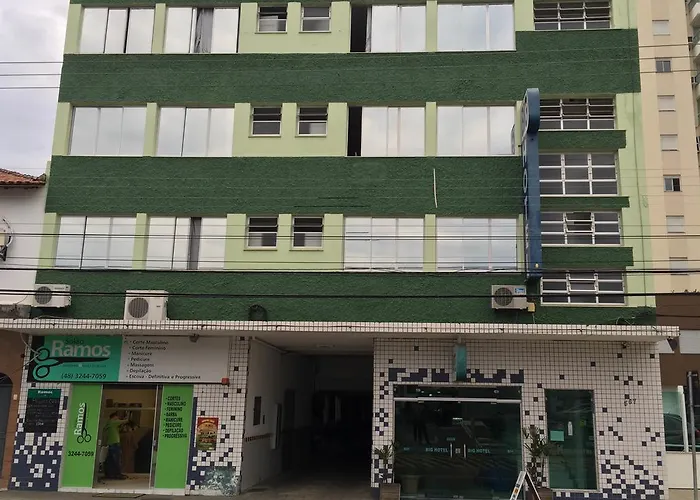 Big Hotel Florianópolis